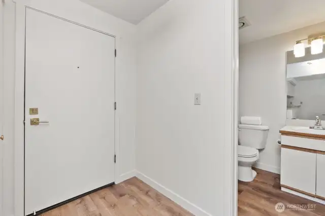 Entry way