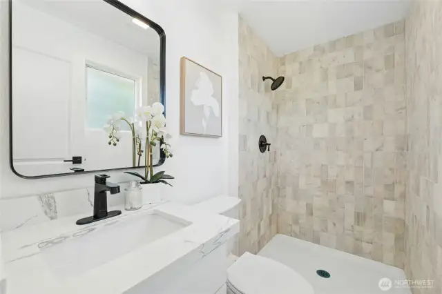 3/4 Bath