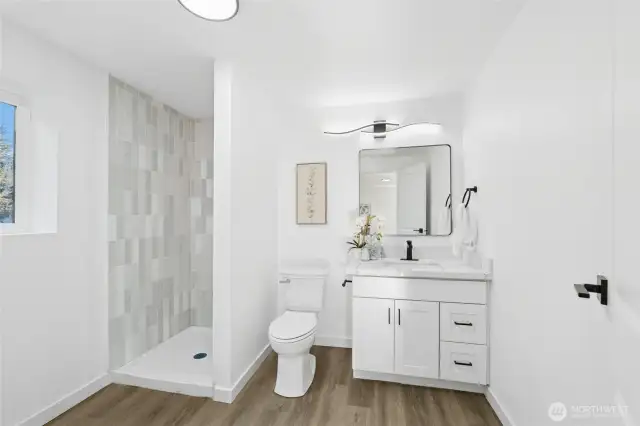 3/4 Bath