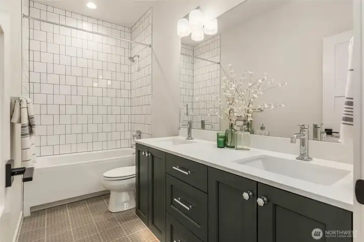 Main hall bath