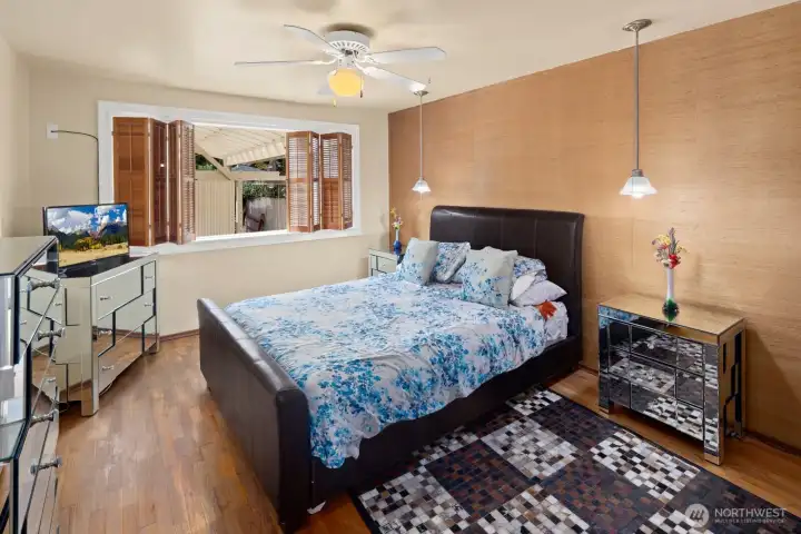 Primary Suite