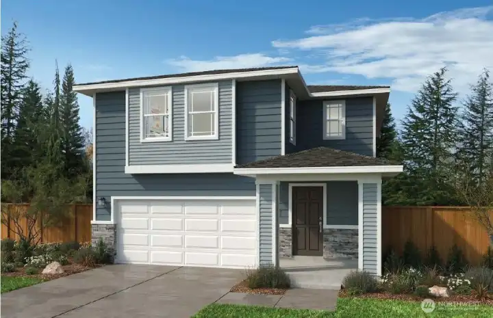 Welcome home to Stillwater in Lake Stevens!