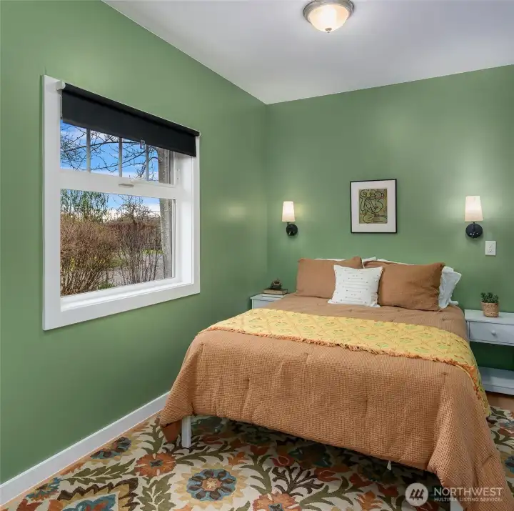 ADU Bedroom