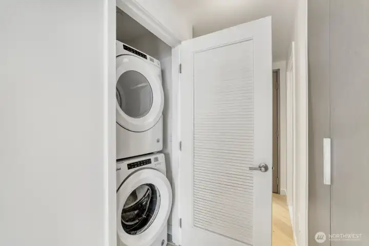 Washer/dryer