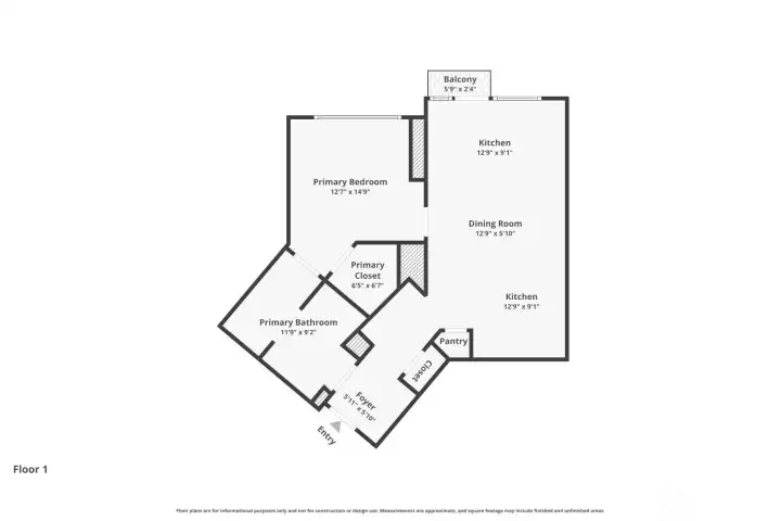 Floor plan #2309