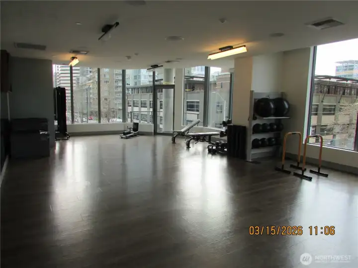 Movement studio