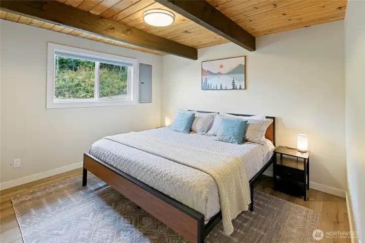 First floor bedroom #1