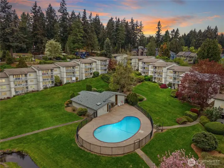 Excellent Bridgehaven community