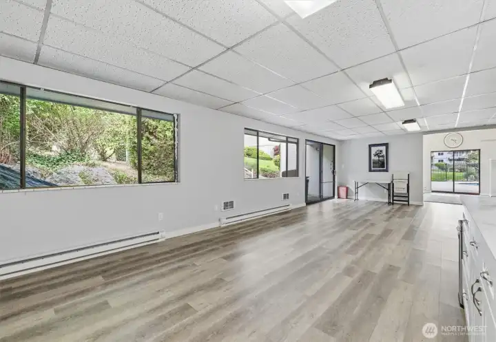 Party space