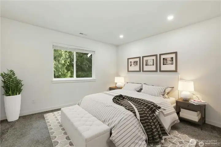 Virtually Staged