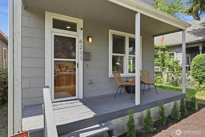 Welcome Home - 6211 Carleton Ave S.