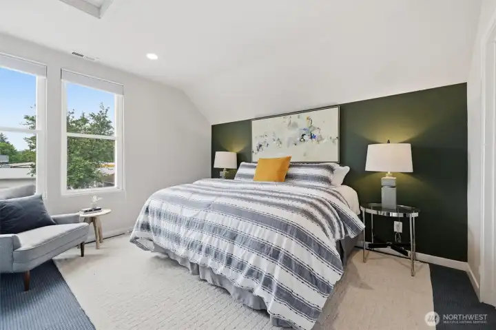 Primary Bedroom.