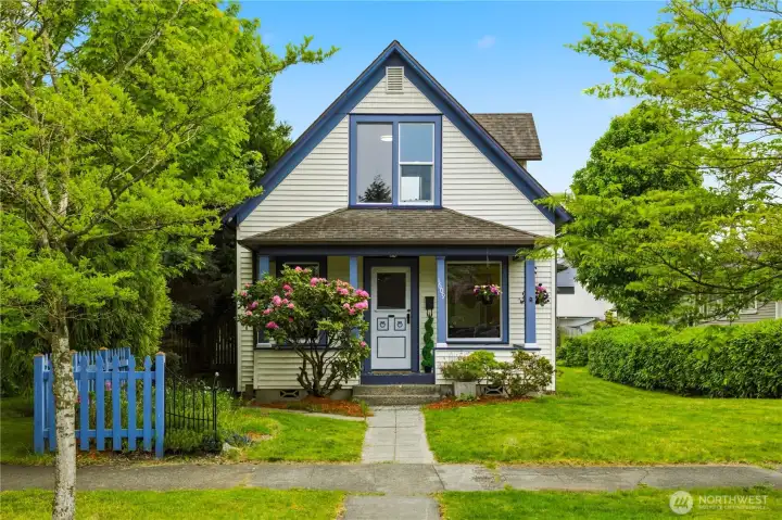 Welcome to 1609 Lombard Ave
