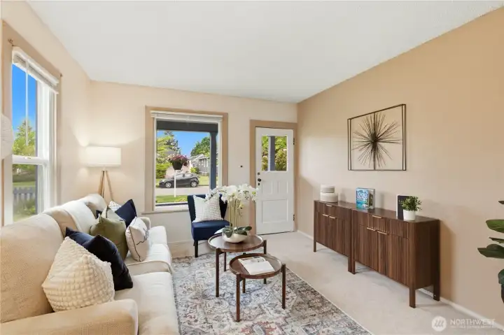 Front Living Room
