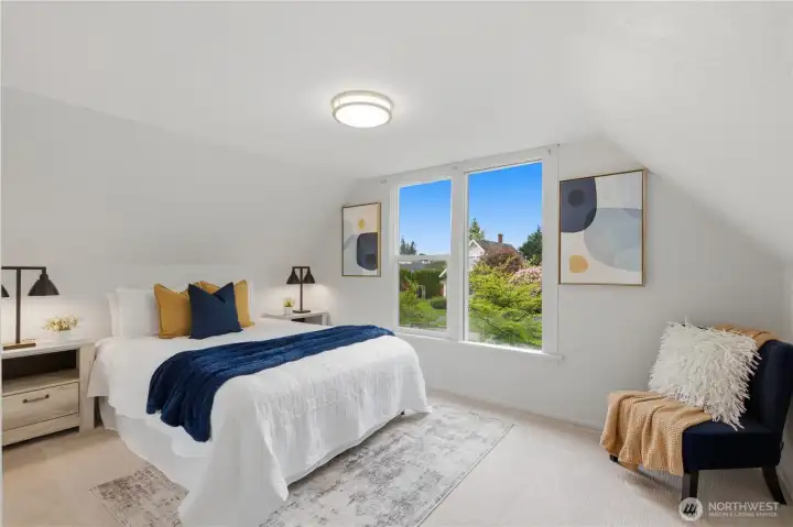 Second Upstairs Bedroom