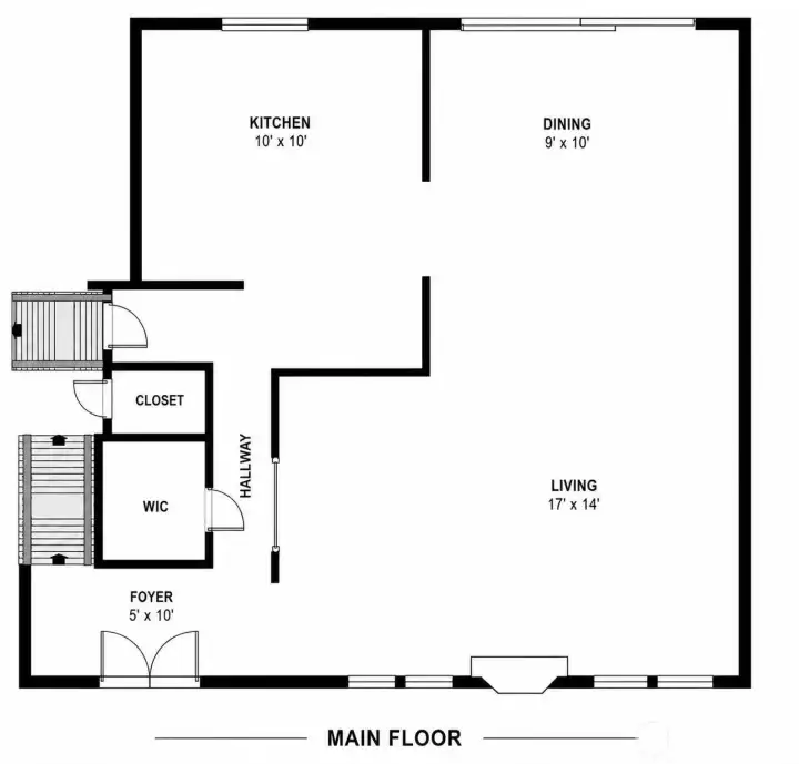 Main Floor