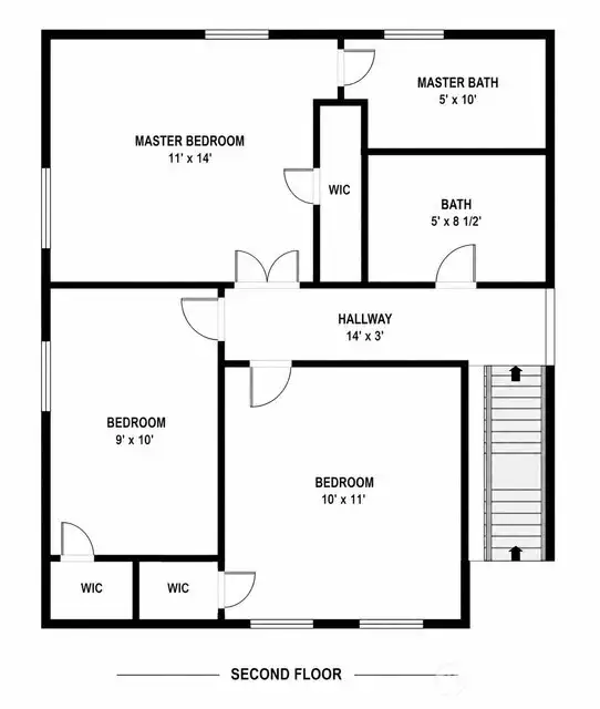 2nd floor