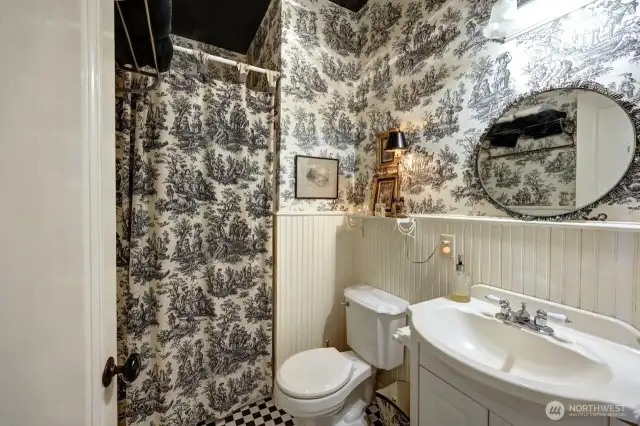 Main Level Bathroom