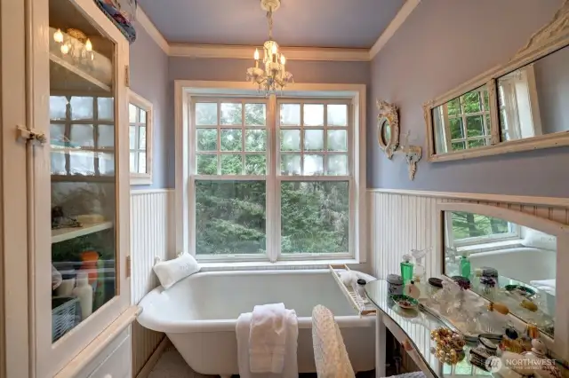 Bubble bath anyone?