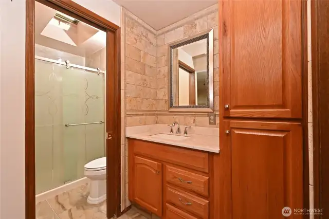 Primary Bath