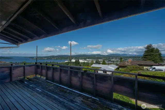 Deck off Living Room