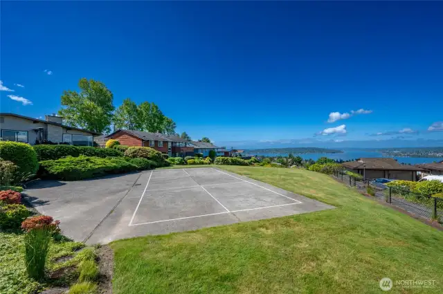 Communty Sport Court