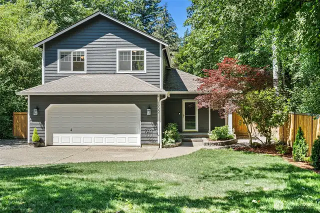 Welcome home to this ideally located 3 bed, 2.5 bath home in the heart of Rosedale!