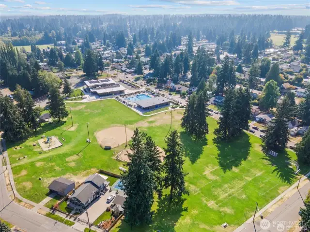 Fircrest park