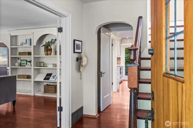 Entry