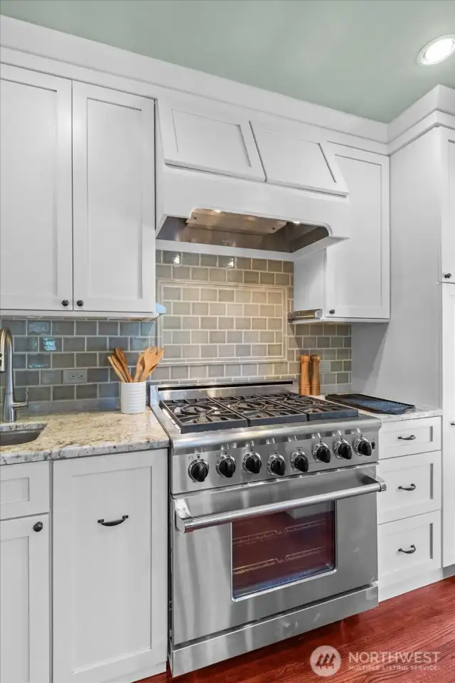 Gas Range