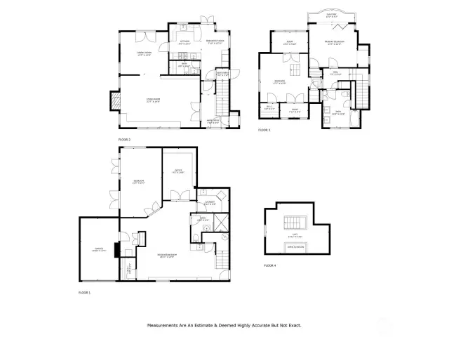 floor plans