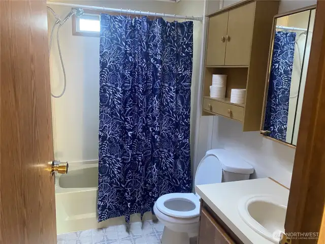 Main bath