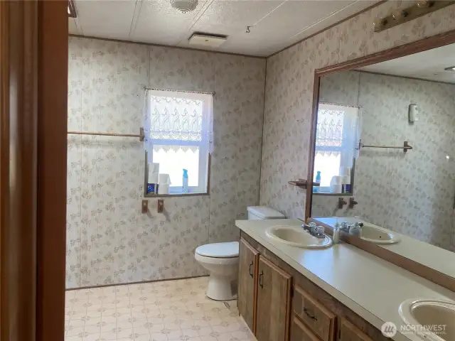 off primary bath