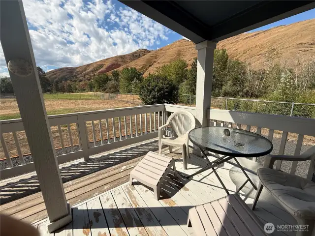covered front porch