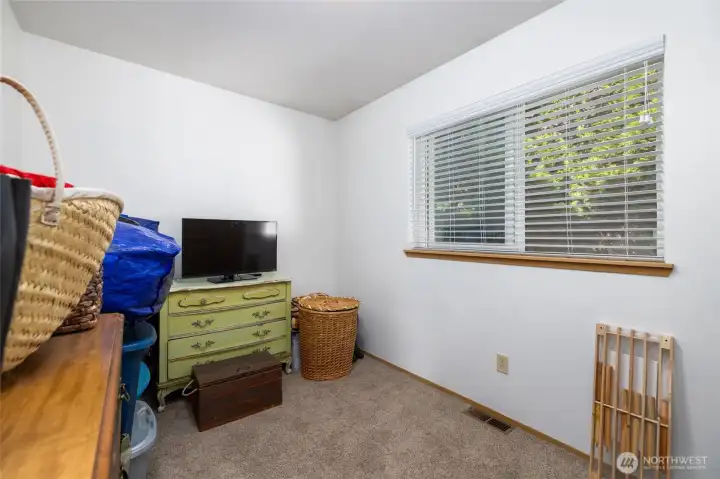 Second bedroom