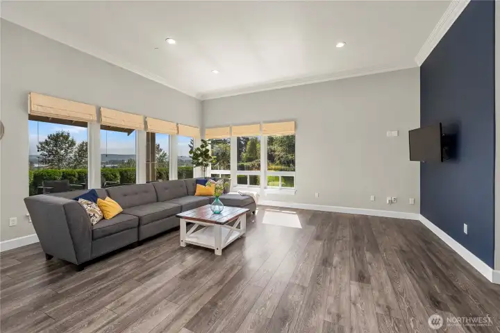 New Flooring.
