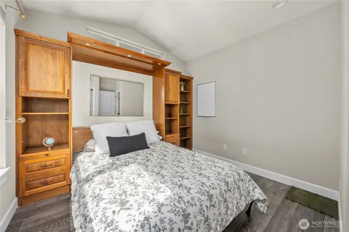 2nd bedroom in main home.