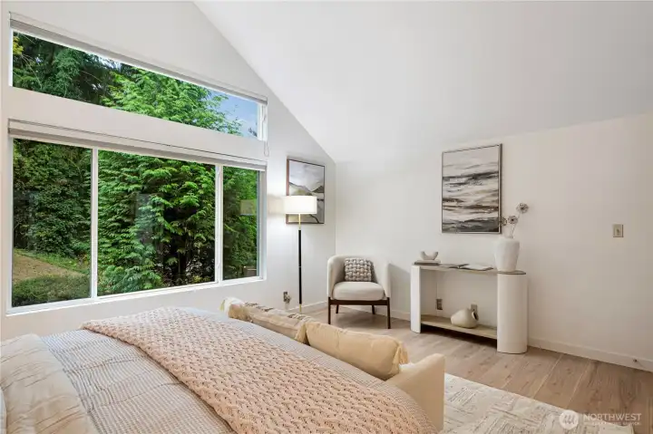 master bdm on main floor