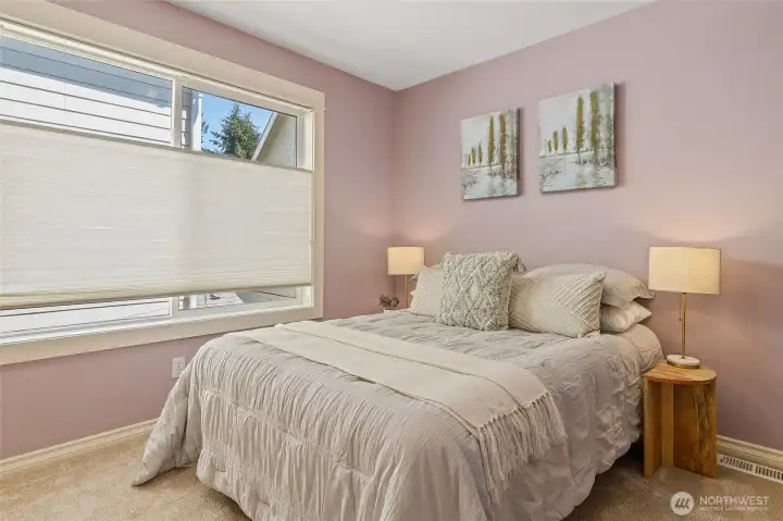 Wonderful master suite