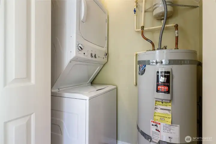 Laundry "room"