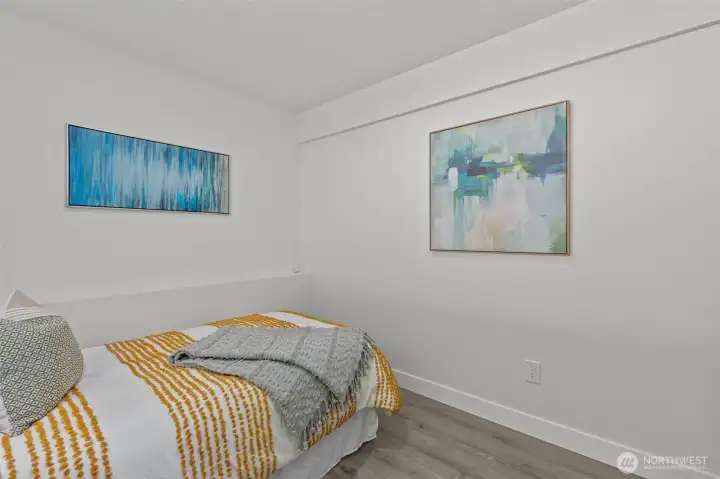 4th bedroom lower level