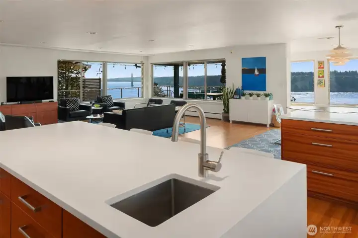 Funtimes in the kitchen will be had by all