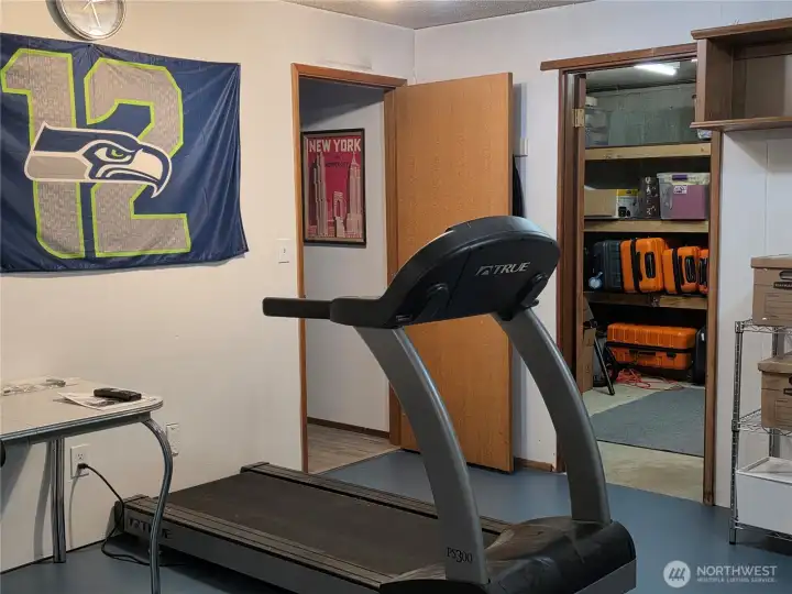 Let's get exercising