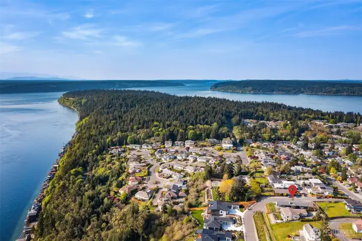 Hello Point Defiance your next door playground.