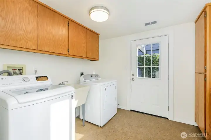 Laundry/Mud Room