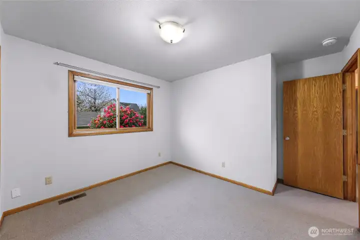 Bedroom #2 Upstairs