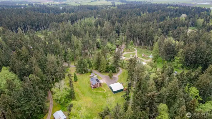 Private acreage