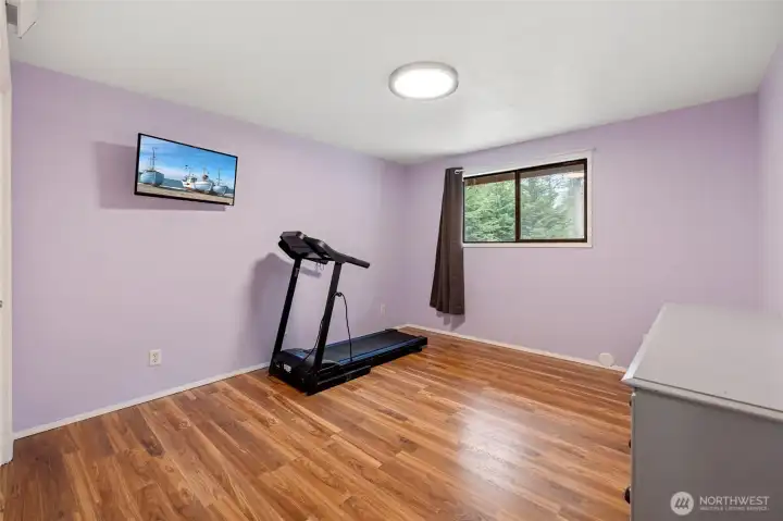 Second bedroom