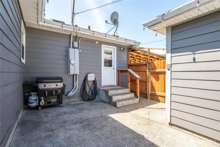 Patio