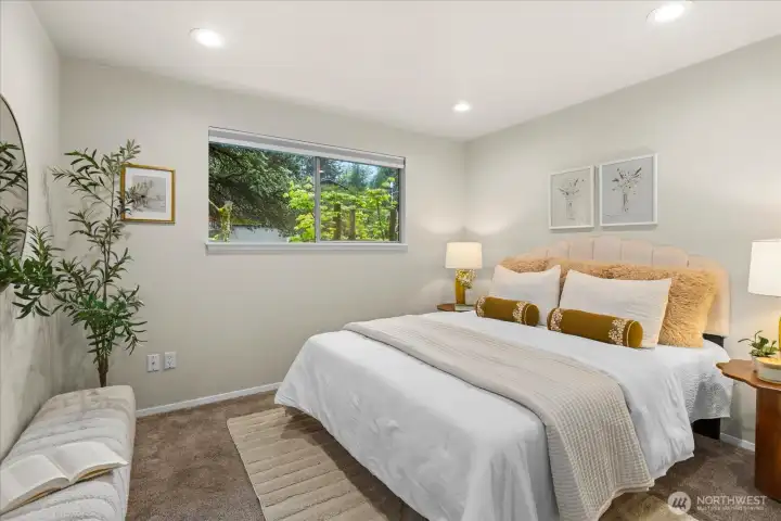 Second Bedroom